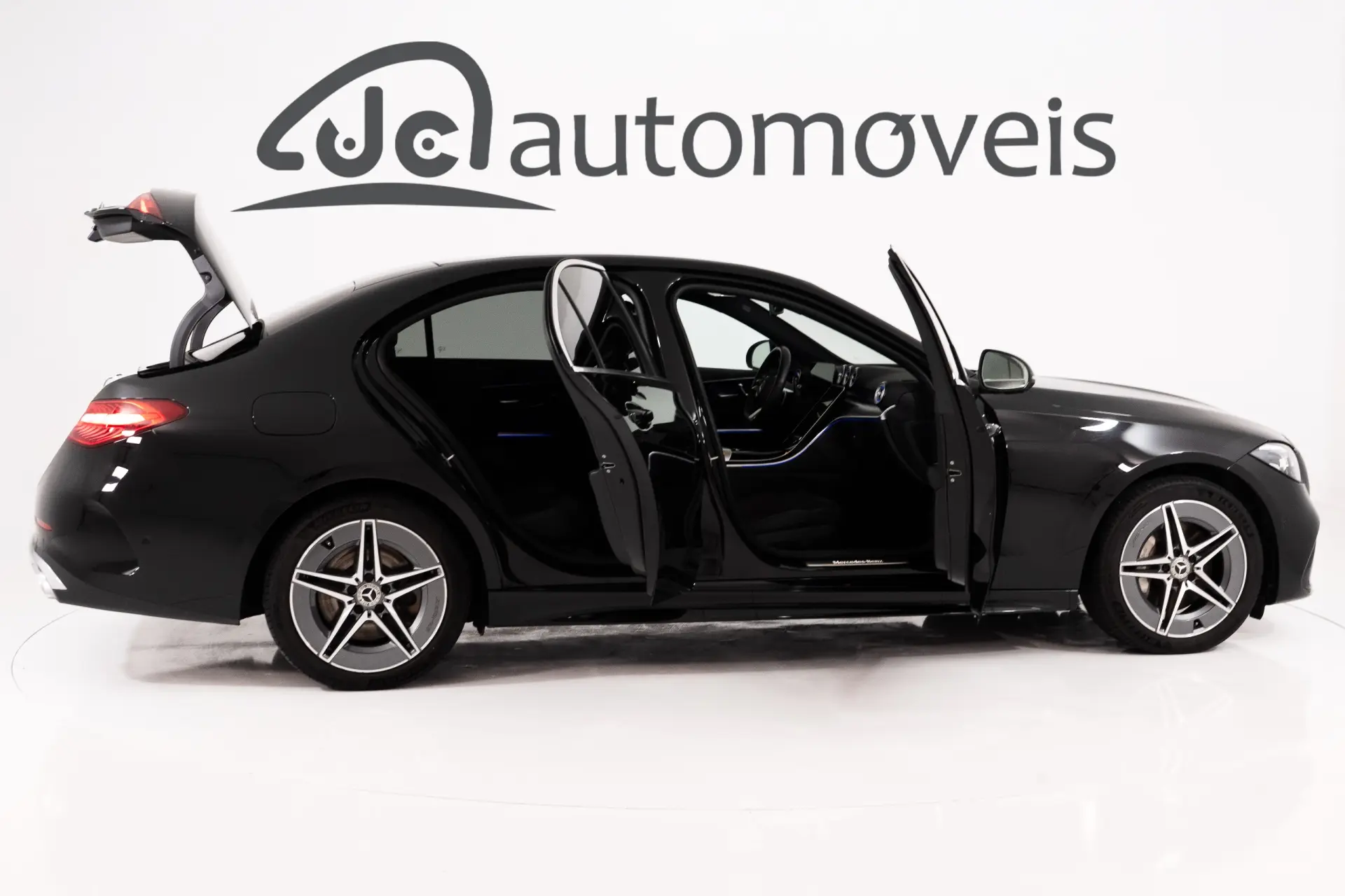 Mercedes-Benz C 300 e AMG Line 6