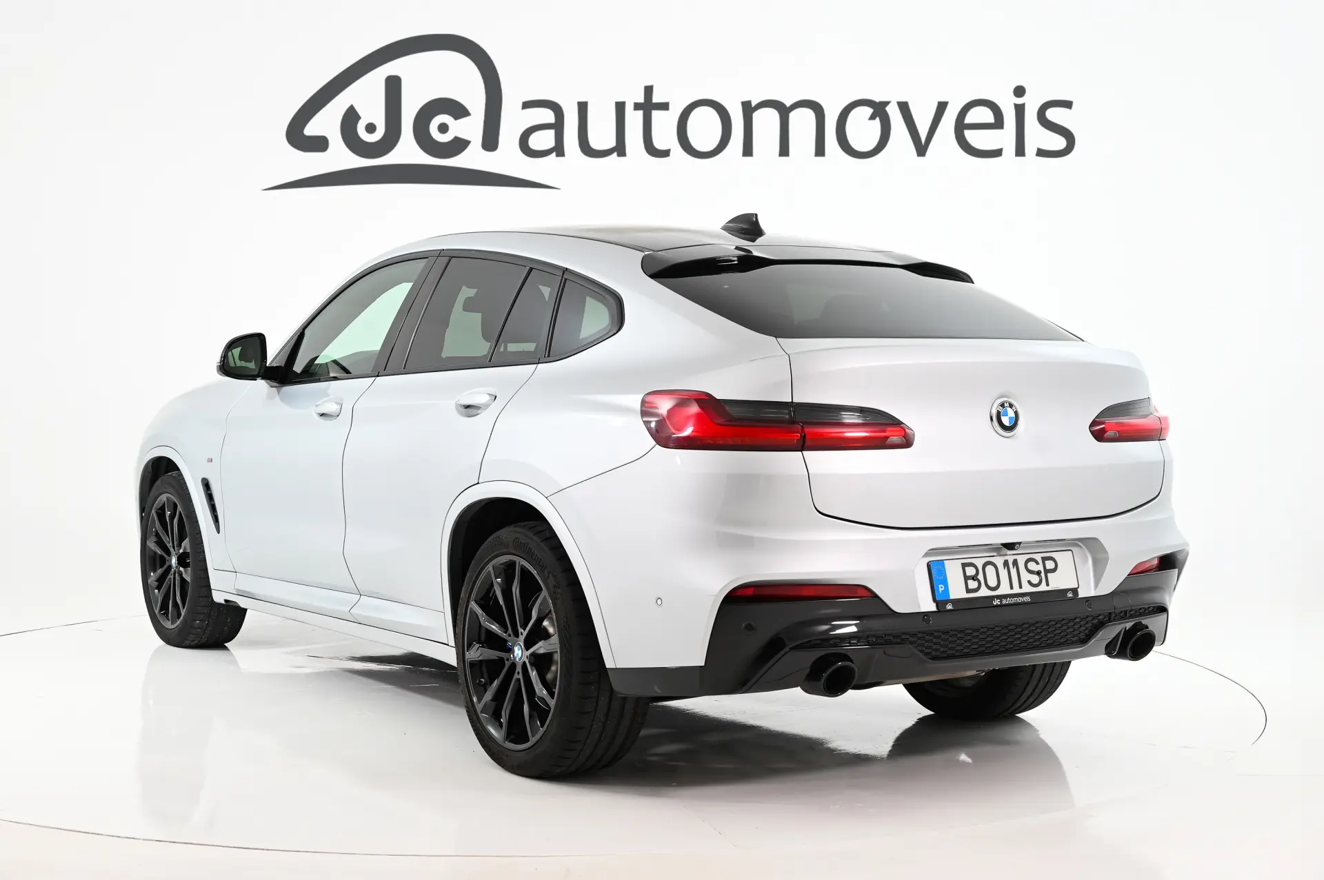 BMW X4 25 d xDrive Pack M Auto 2
