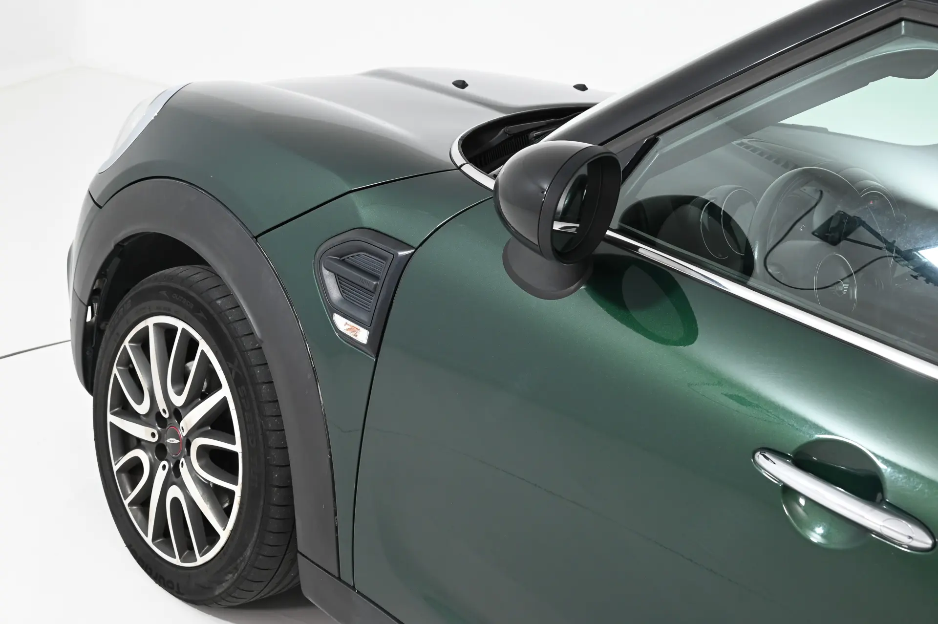 MINI Countryman Cooper D 12