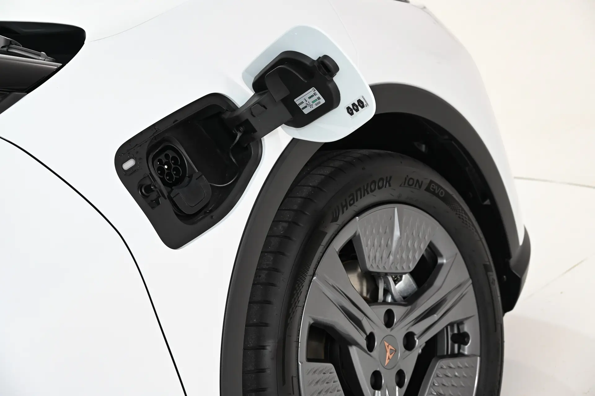 Cupra Raval 38.5 kWh Plus 12