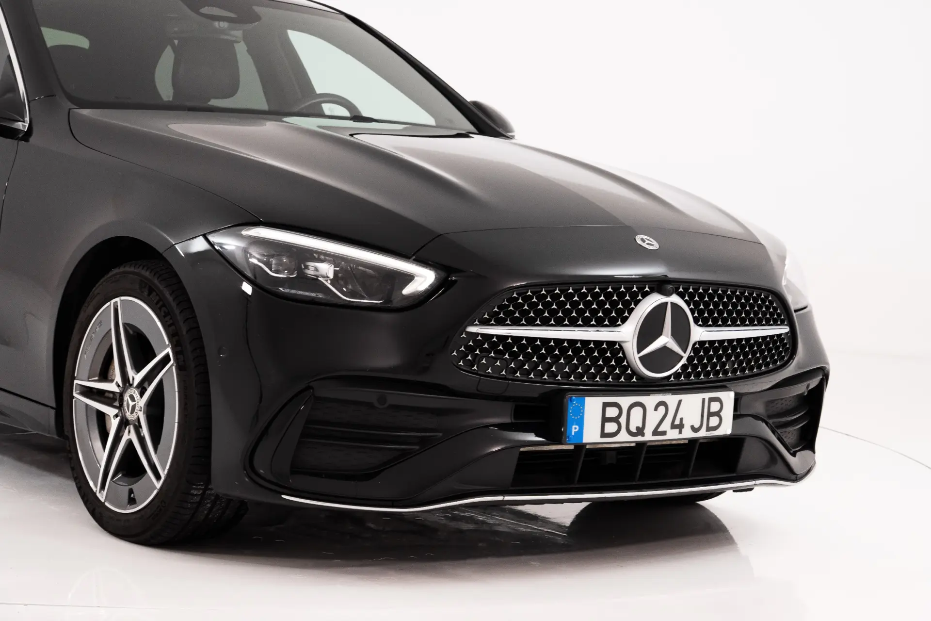 Mercedes-Benz C 300 e AMG Line 10