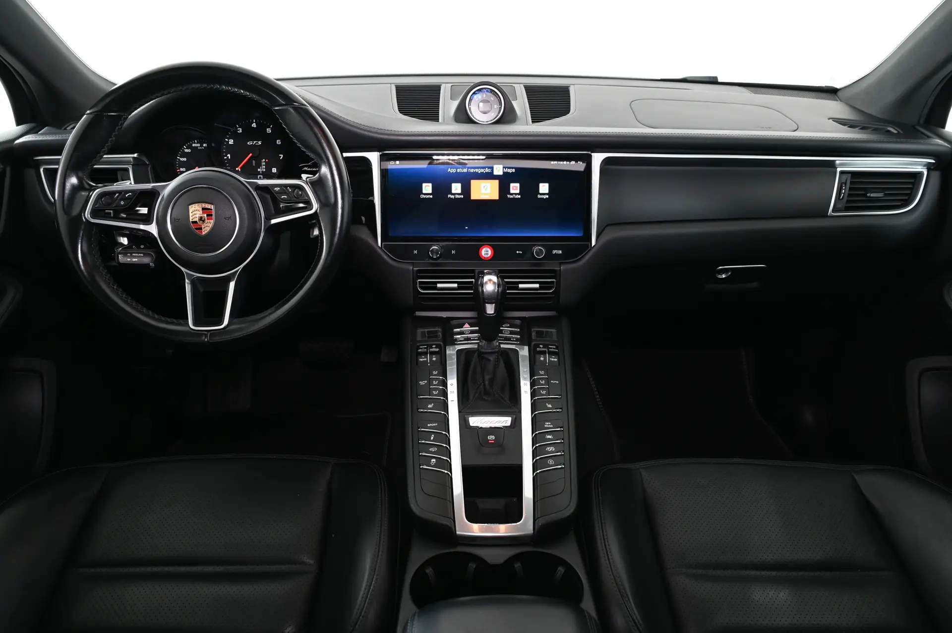 Porsche Macan GTS PDK 3