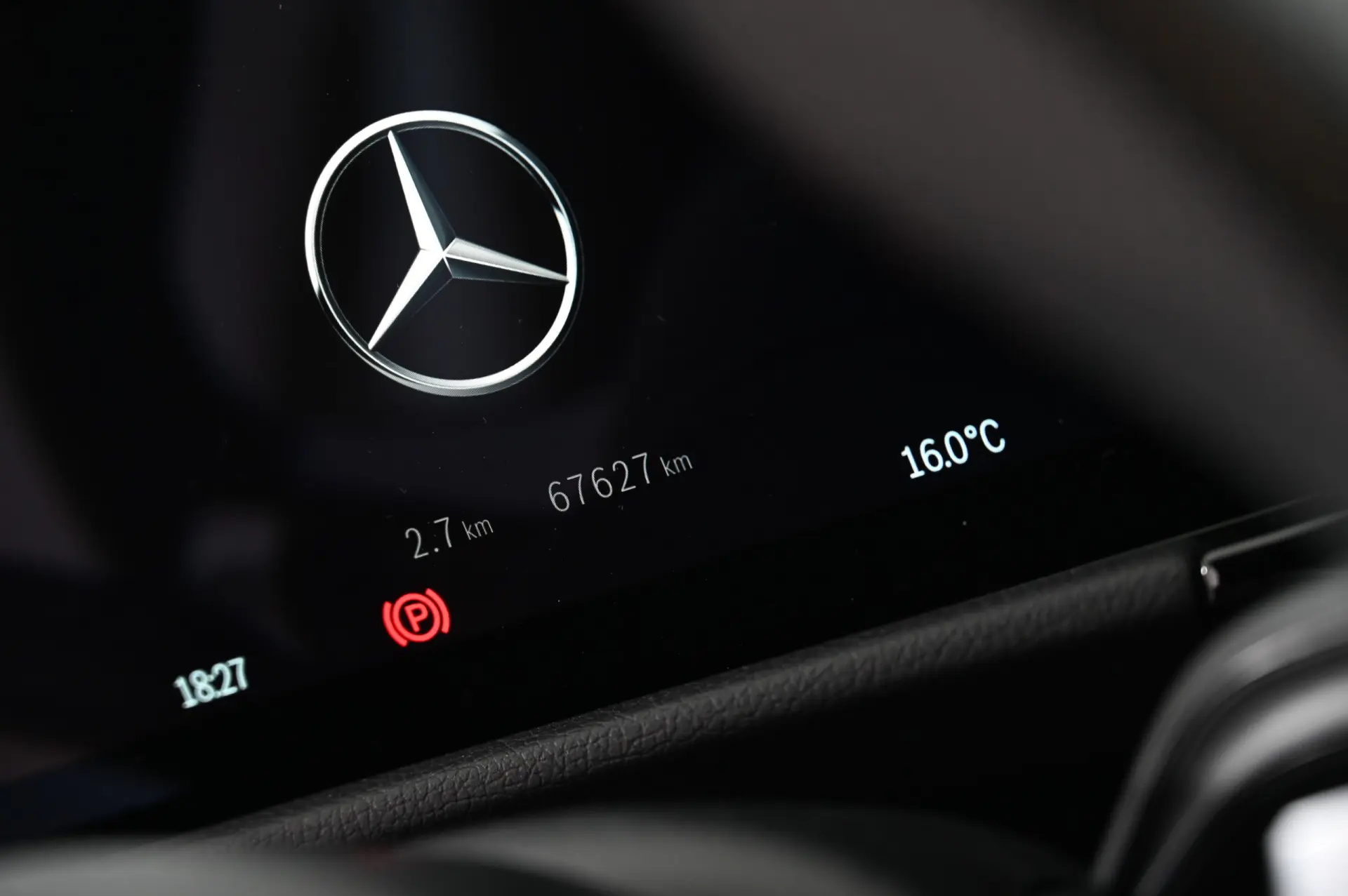 Mercedes-Benz GLA 200 d AMG Line 16