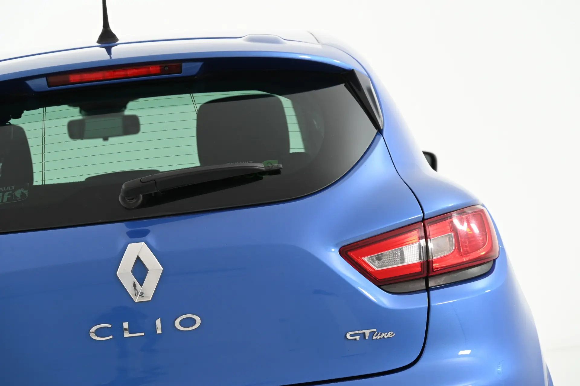 Renault Clio 0.9 TCE GT Line 10