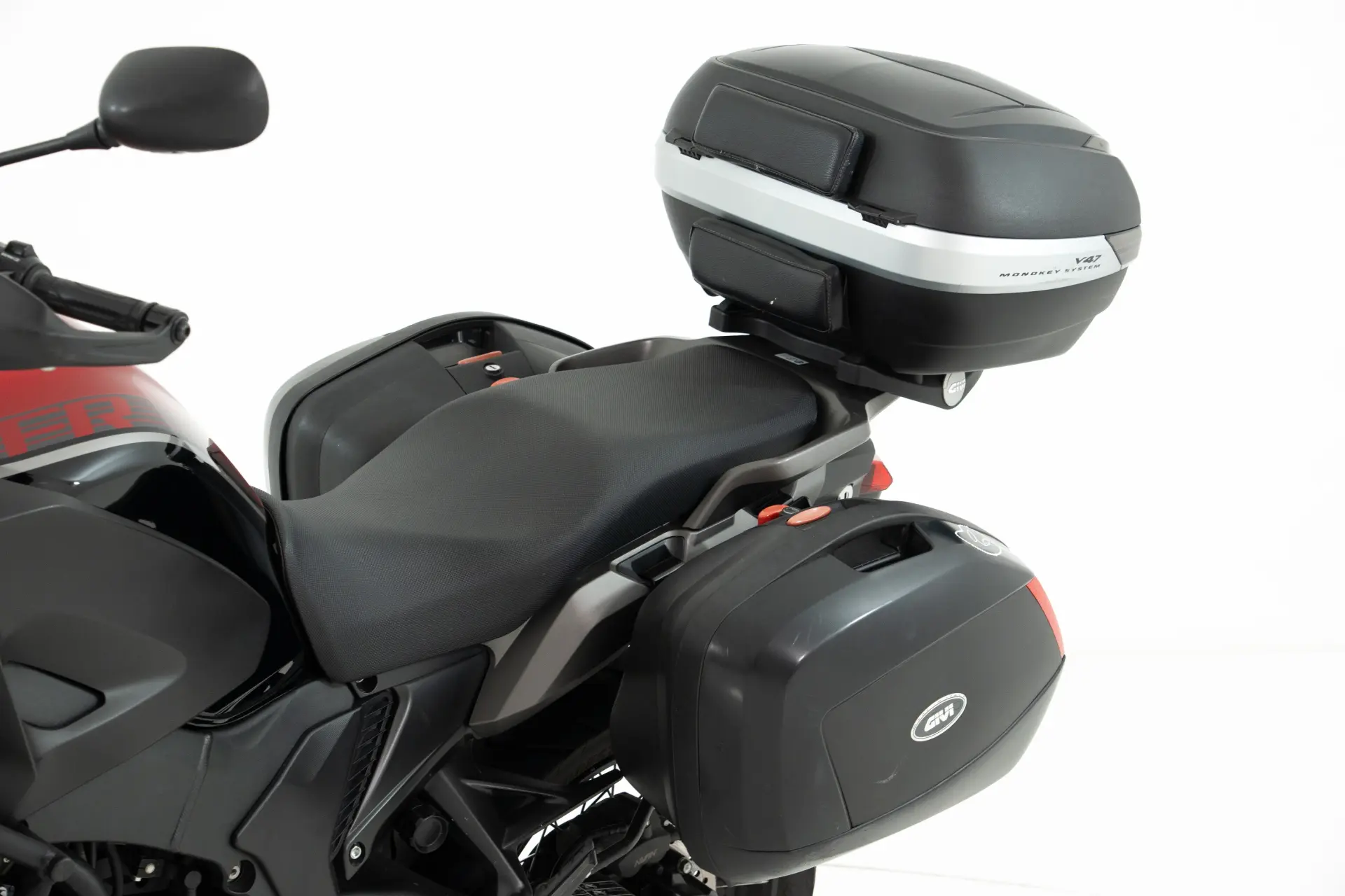 Honda VFR VX 1200 CrossTourer 4