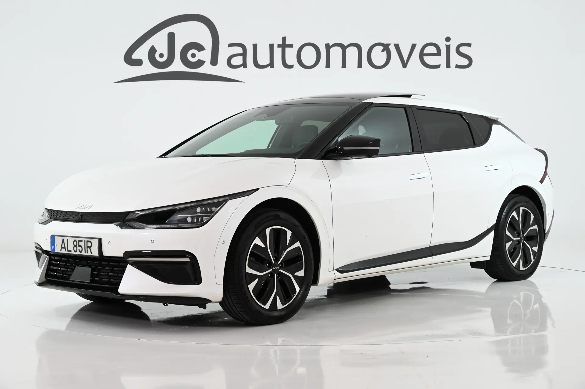 Kia EV6 77.4 kWh GT-Line 16