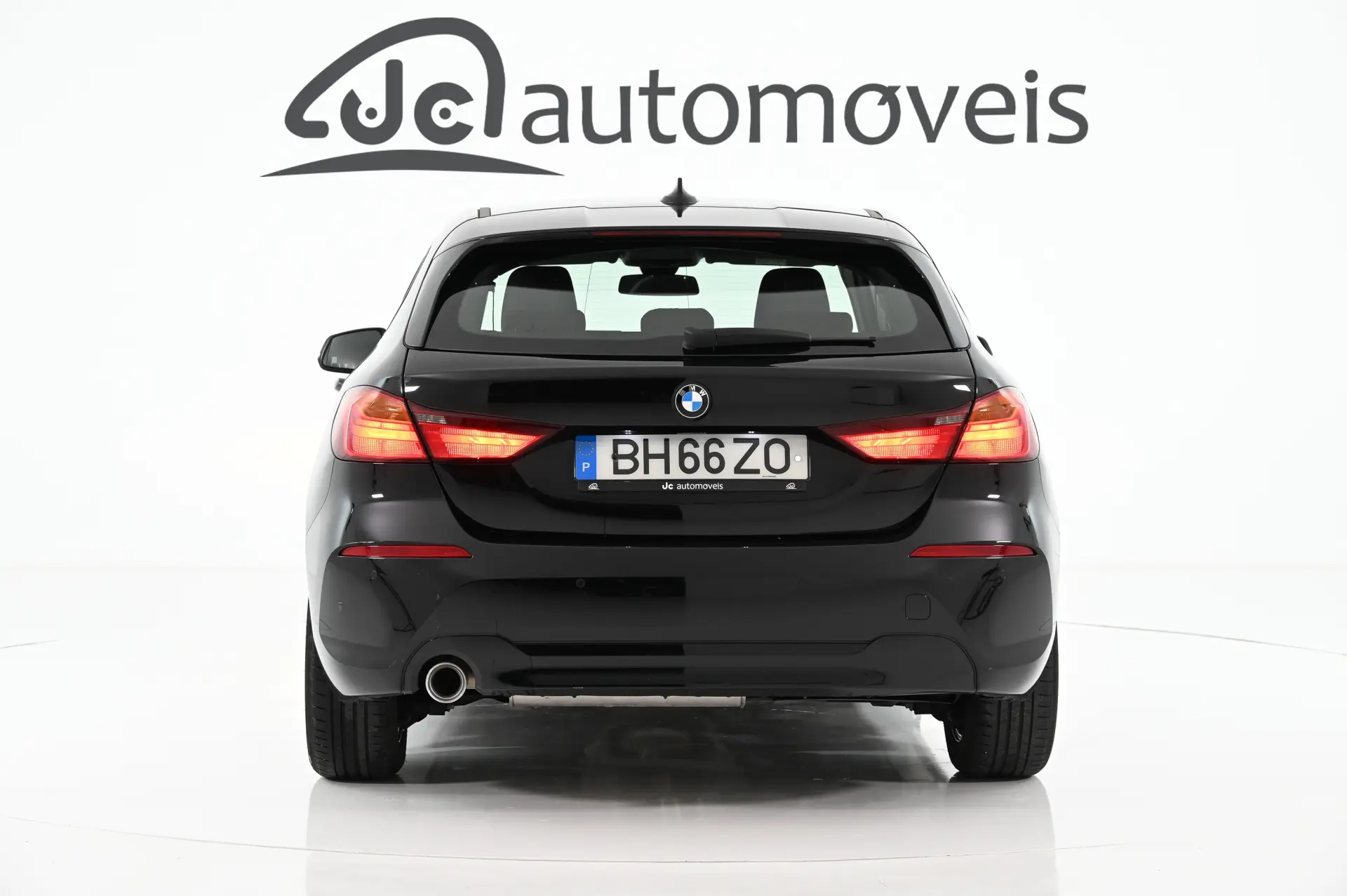 BMW 116 d Advantage 8
