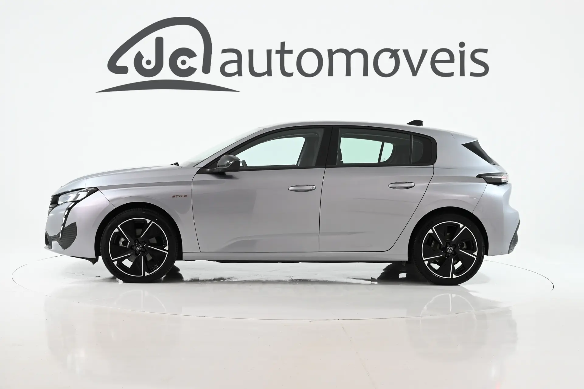 Peugeot e-308 54 kWh Style 7