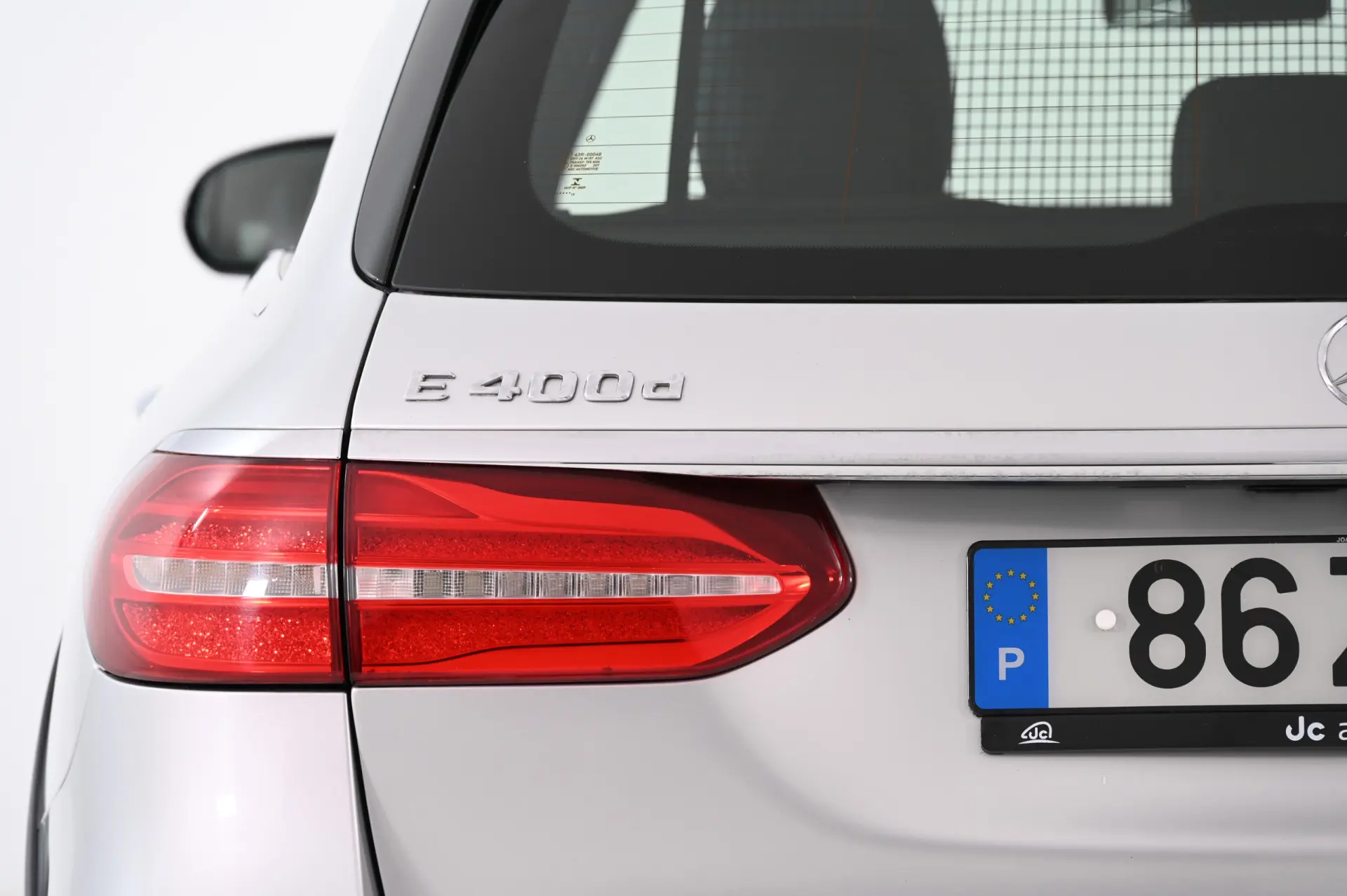 Mercedes-Benz E 400 d 4-Matic All Terrain Avantgarde 8