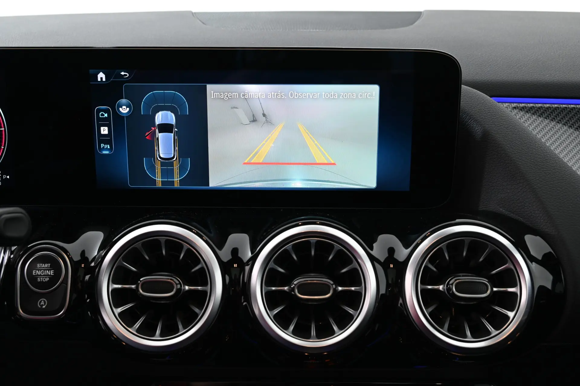 Mercedes-Benz GLA 200 d AMG Line 18