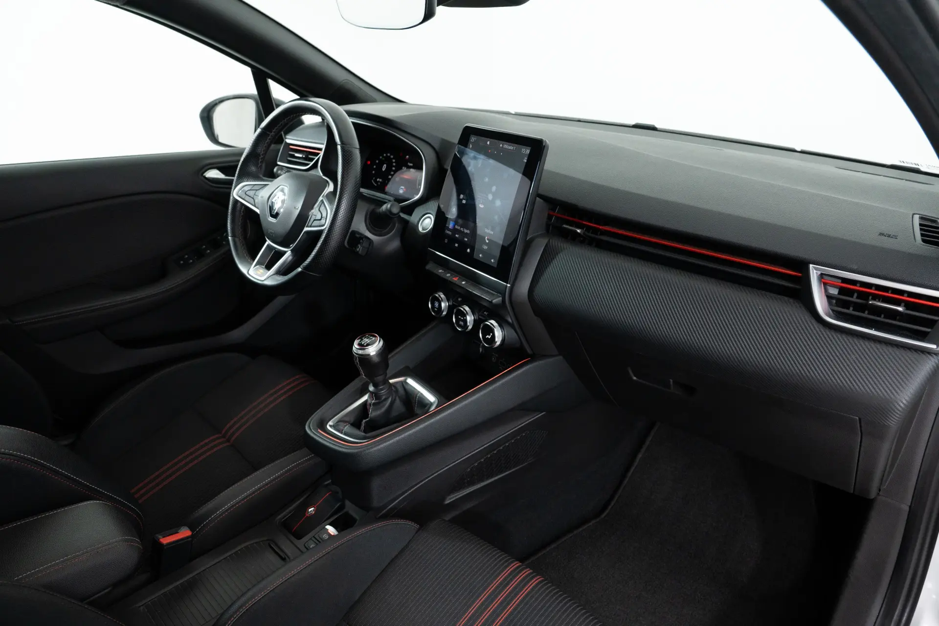 Renault Clio 1.0 TCe RS Line 25