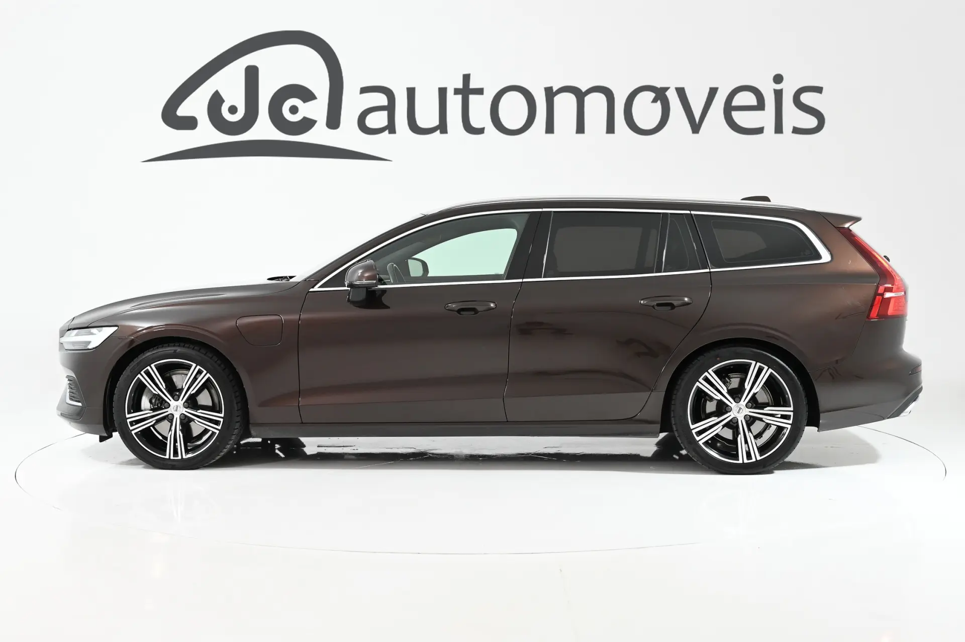 Volvo V60 2.0 T8 AWD TE Inscription 7