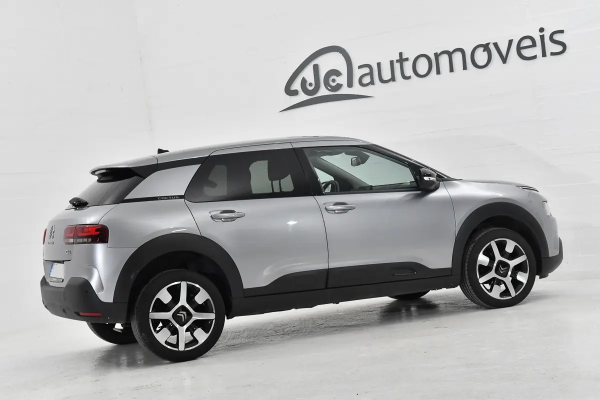 Citroën C4 Cactus 1.5 BlueHDi Shine 7