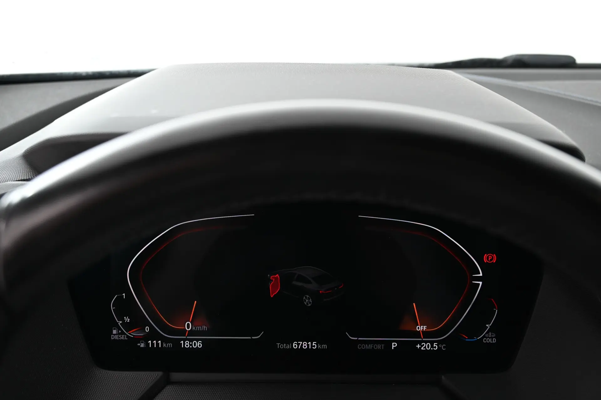 BMW 216 Gran Coupé d Pack Desportivo M 16