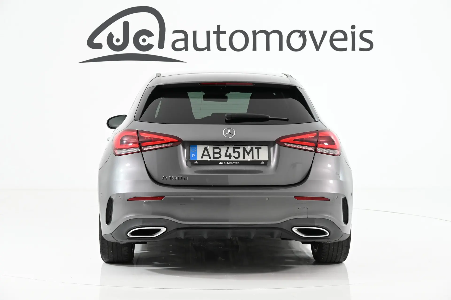 Mercedes-Benz A 180 d AMG Line Aut. 8