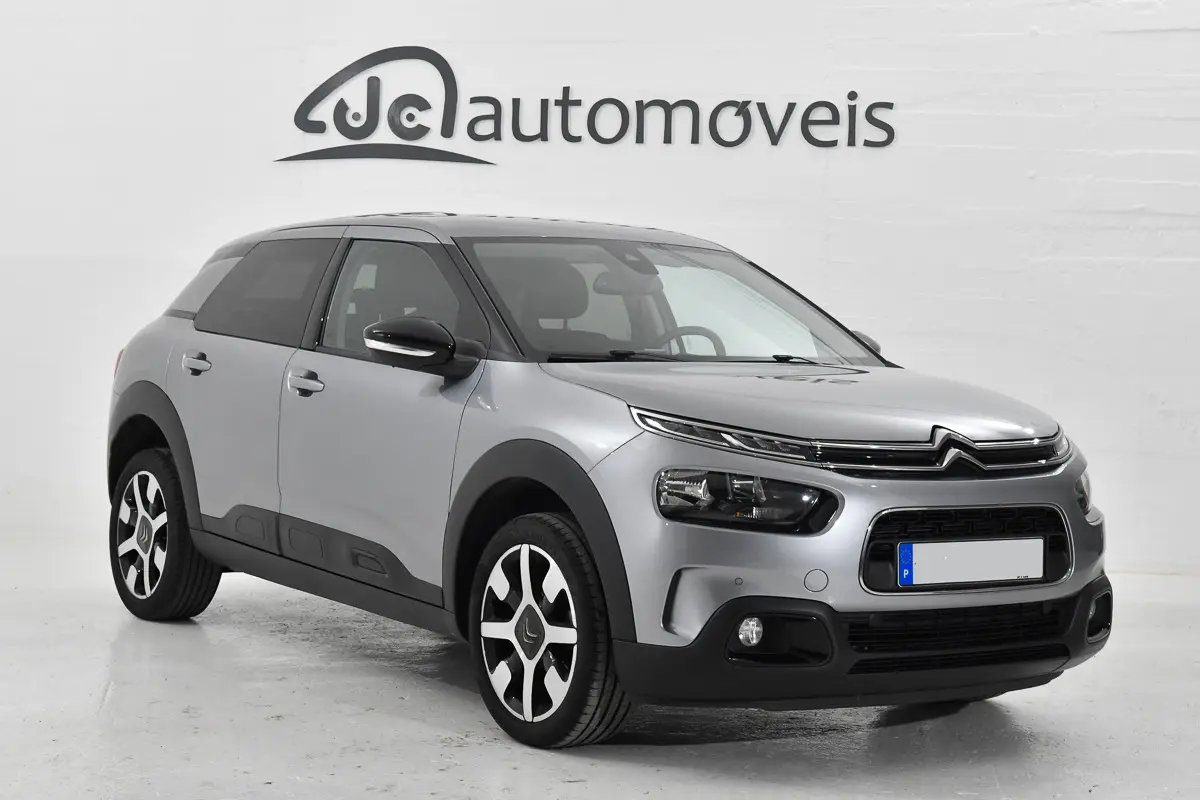 Citroën C4 Cactus 1.5 BlueHDi Shine 1