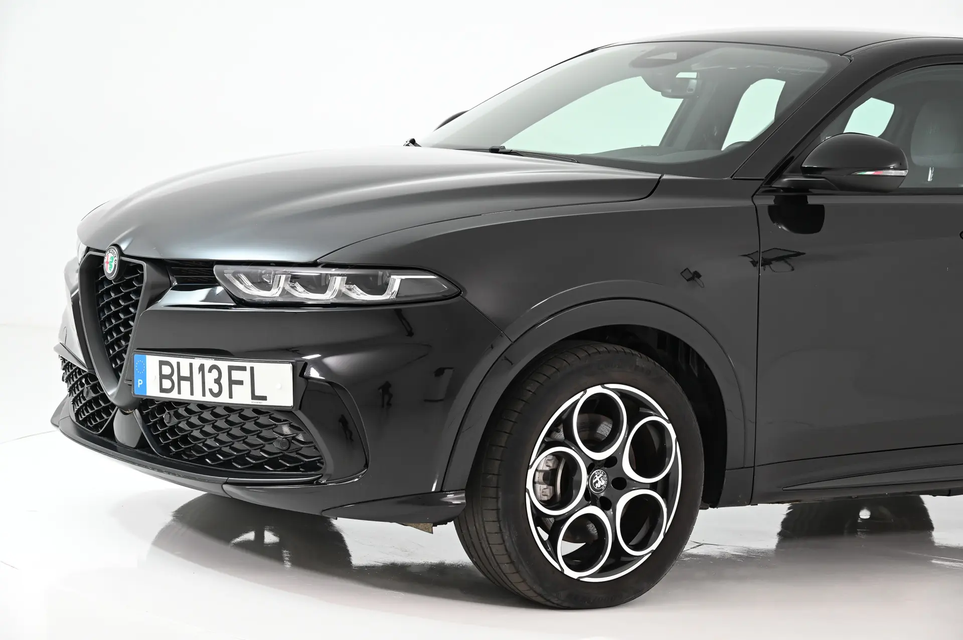 Alfa Romeo Tonale 1.5 Hybrid Sprint 13