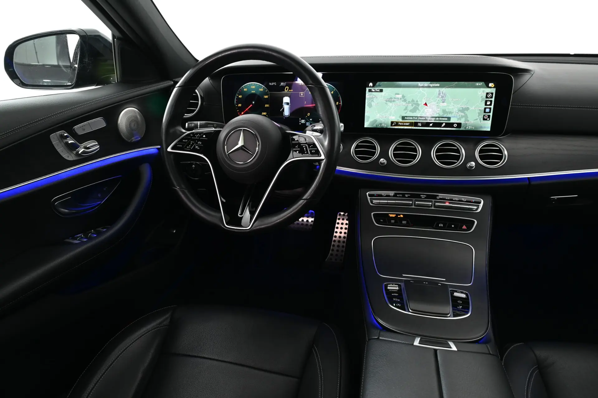 Mercedes-Benz E 220 d 4-Matic All Terrain Avantgarde 12