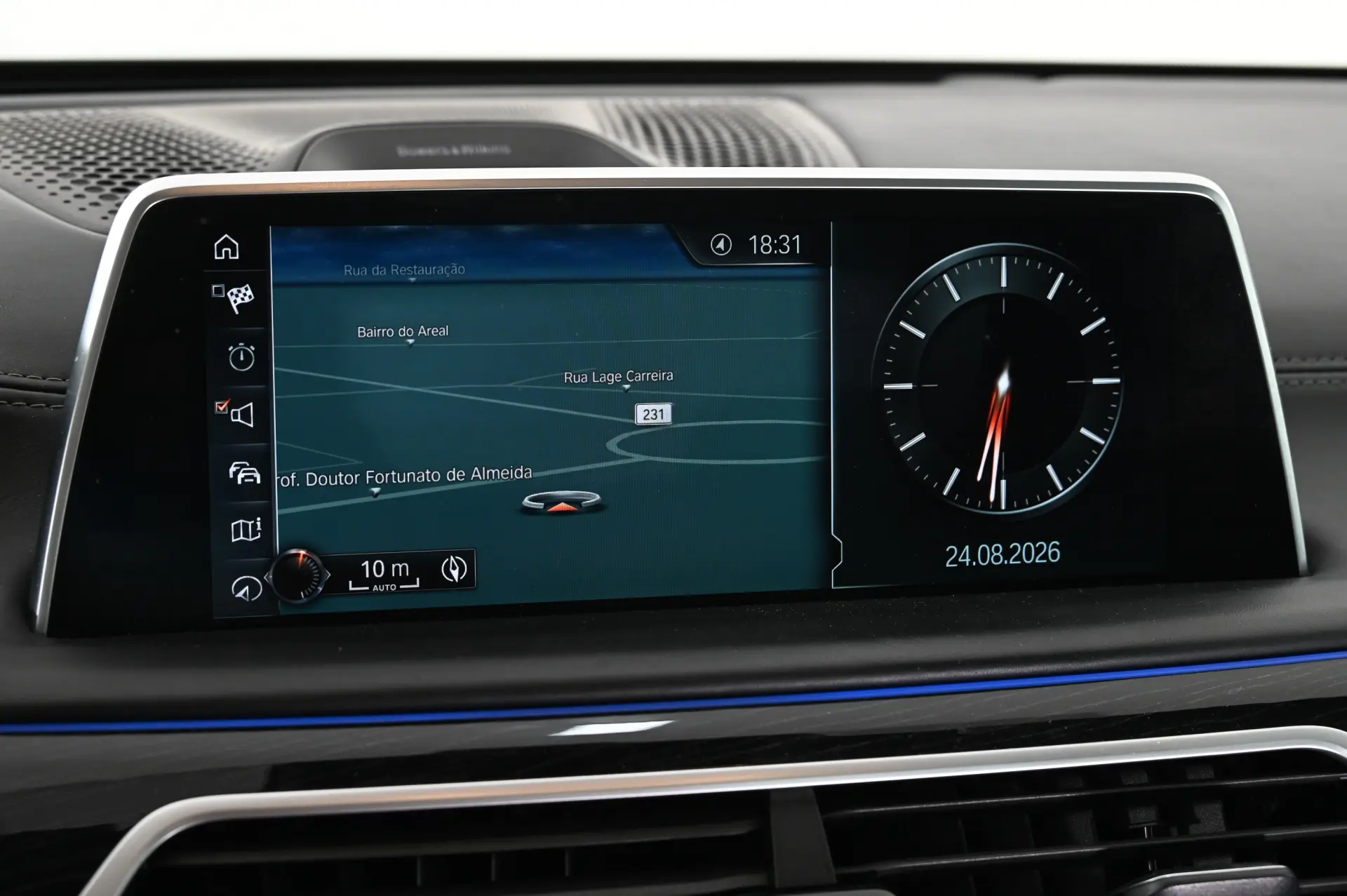 BMW 740 d xDrive Pack M Auto 19