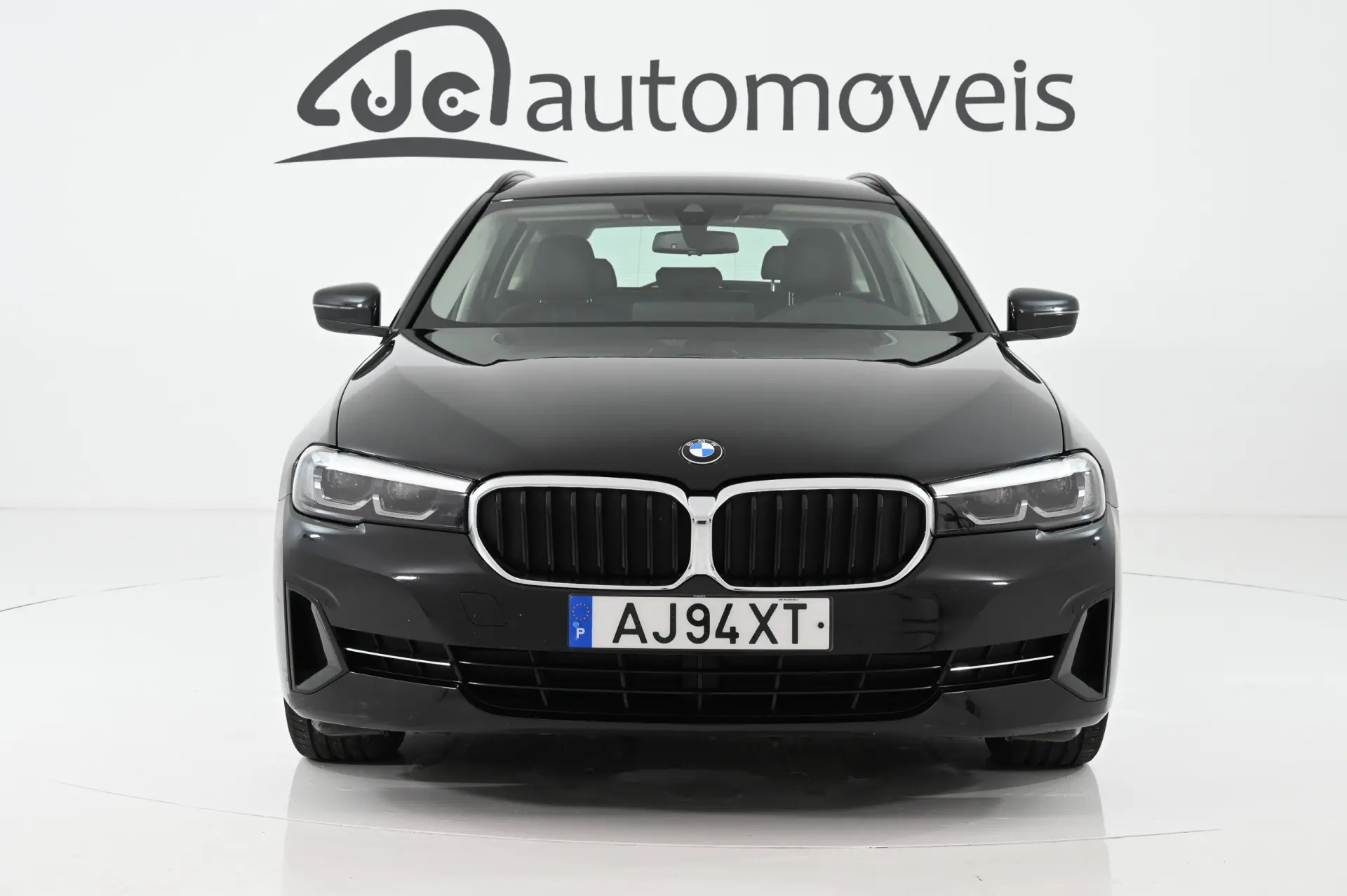 BMW 520 d Auto 5