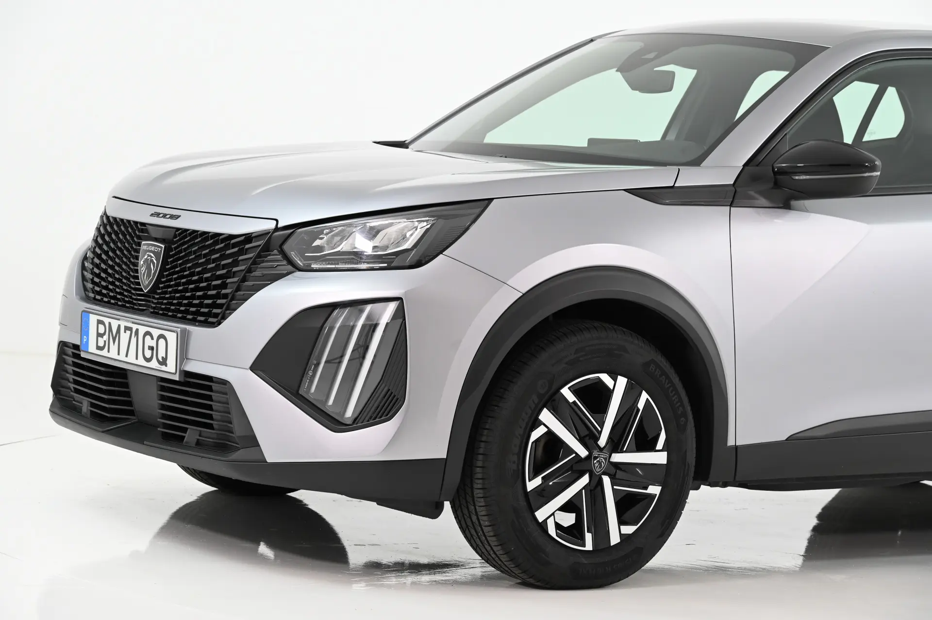 Peugeot 2008 1.2 PureTech Active 12