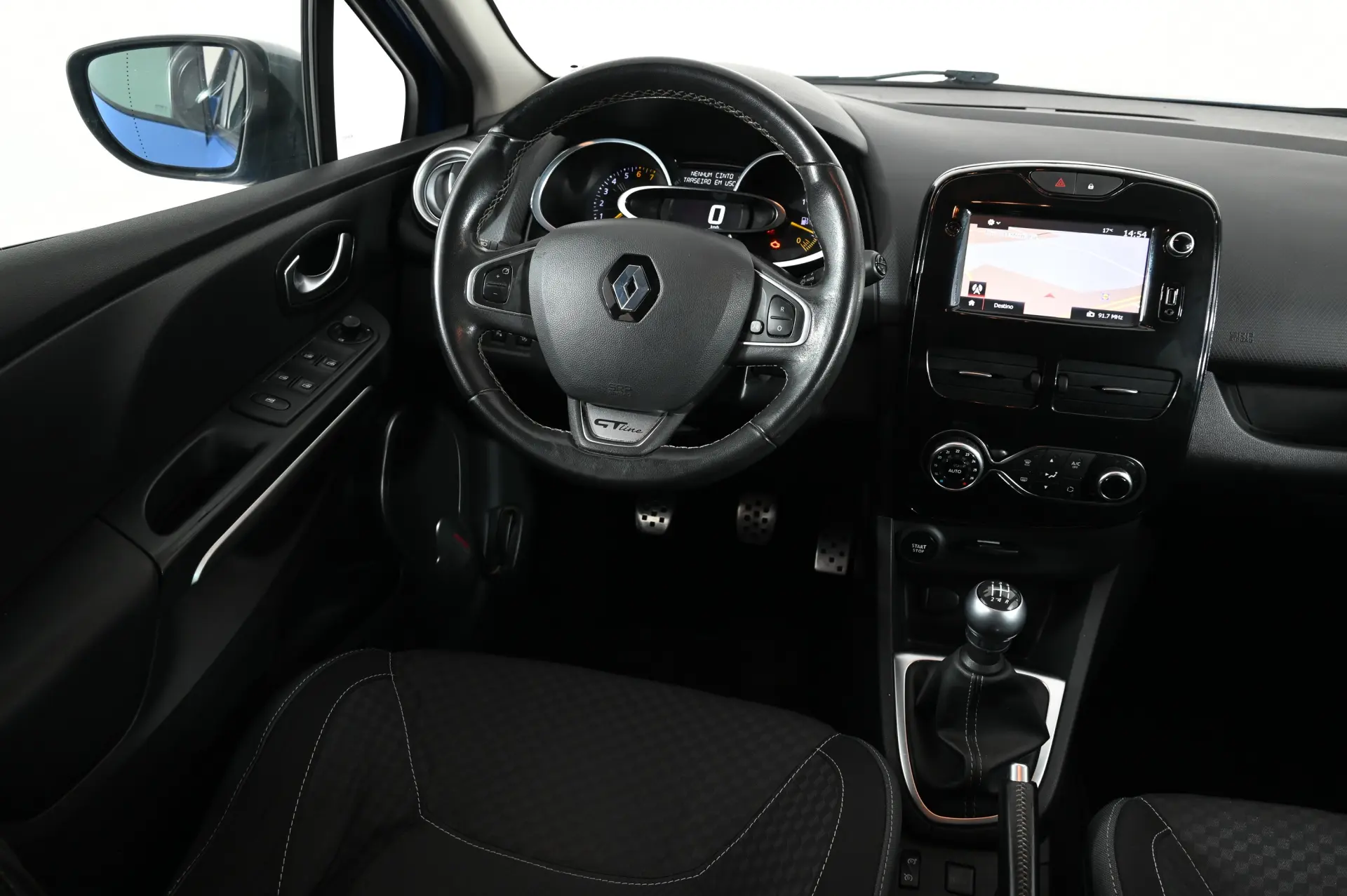 Renault Clio 0.9 TCE GT Line 17