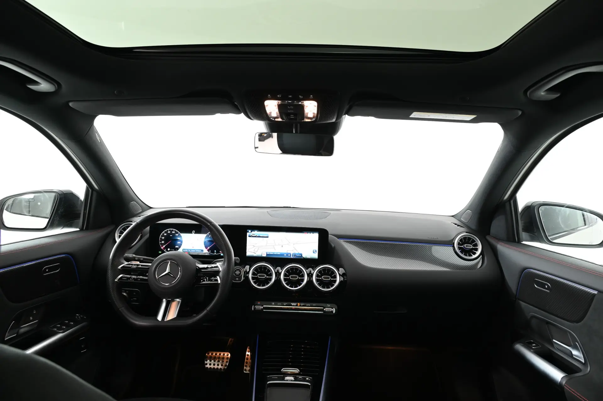 Mercedes-Benz GLA 200 d AMG Line 19
