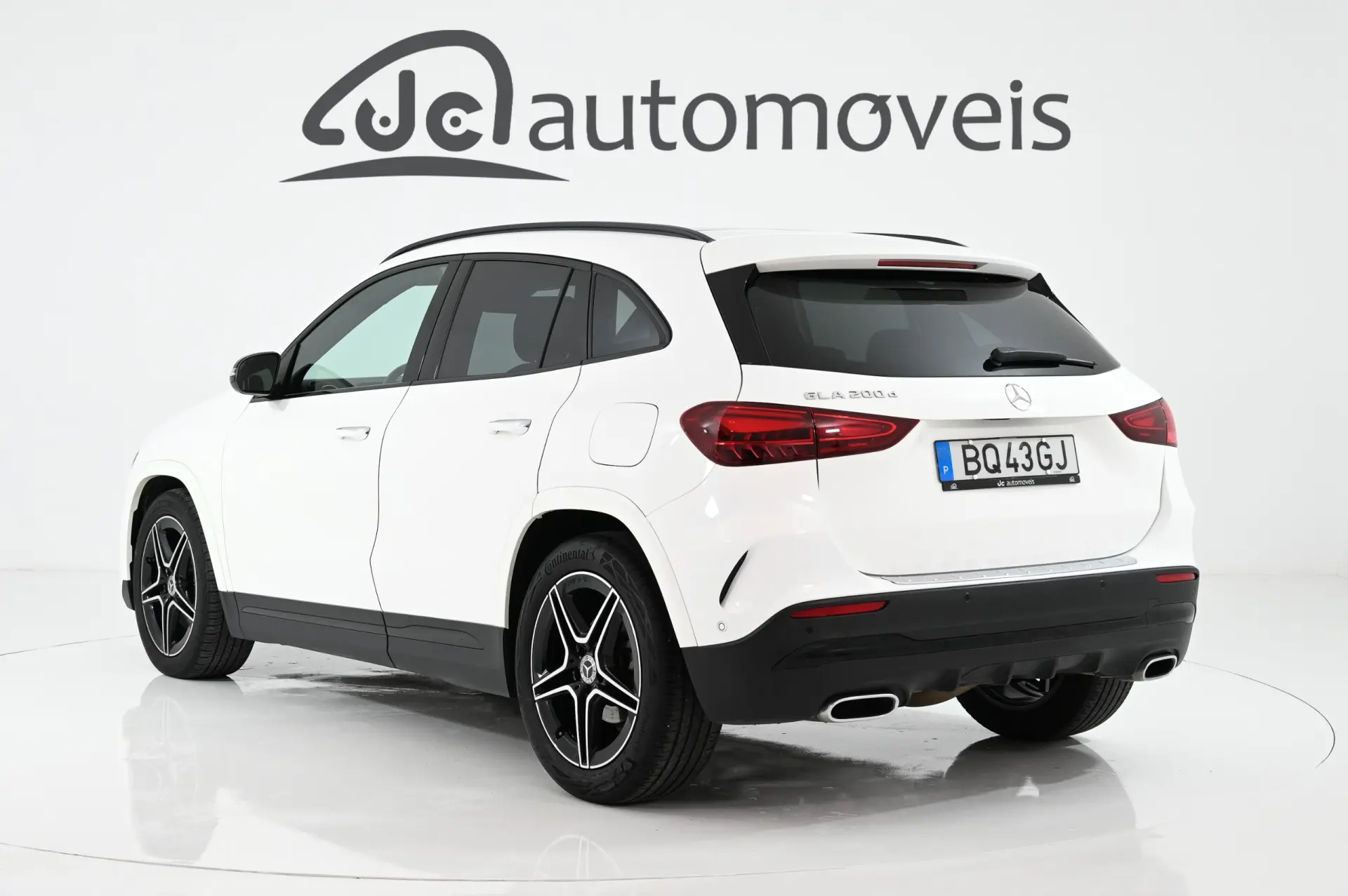 Mercedes-Benz GLA 200 d AMG Line 2