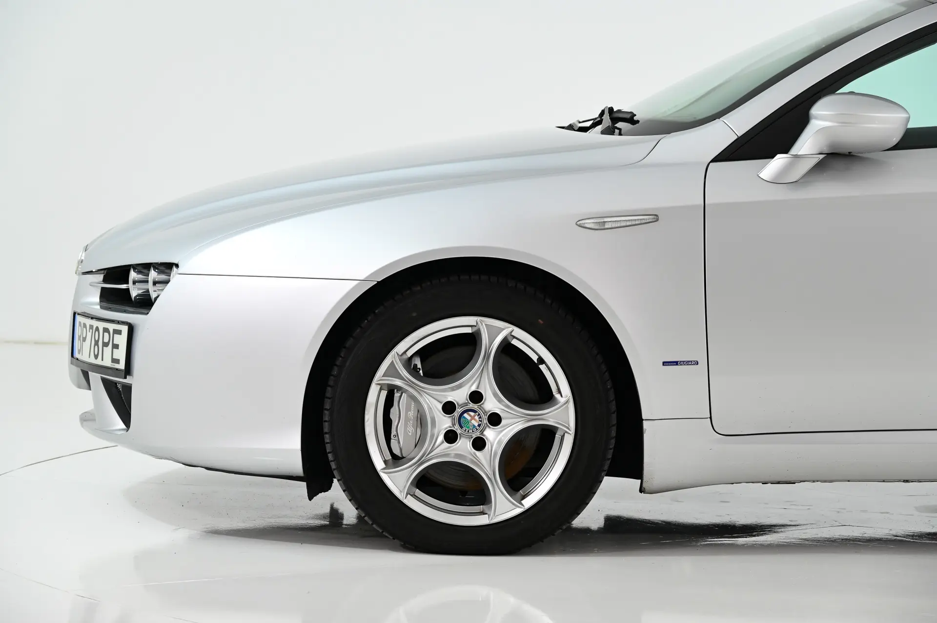 Alfa Romeo Brera 2.4 JTD 14