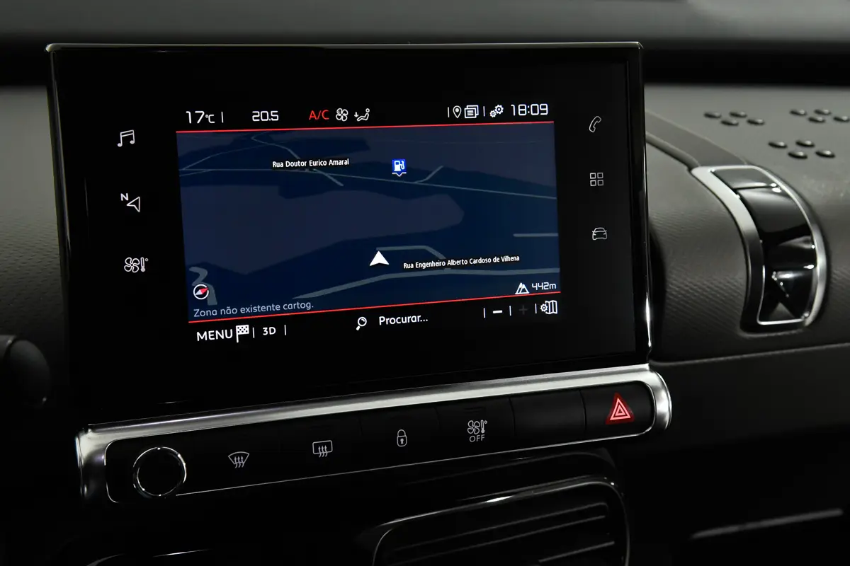 Citroën C4 Cactus 1.5 BlueHDi Shine 20