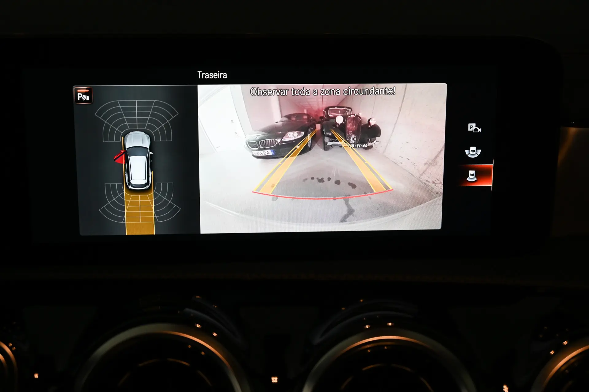 Mercedes-Benz CLA 180 d AMG Line Aut. 21