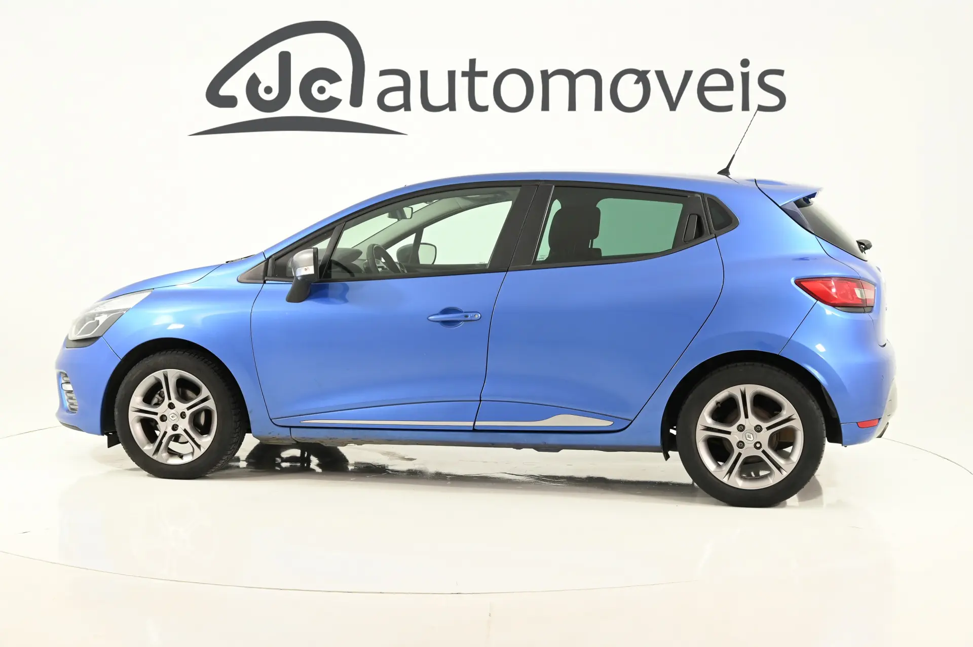 Renault Clio 0.9 TCE GT Line 7