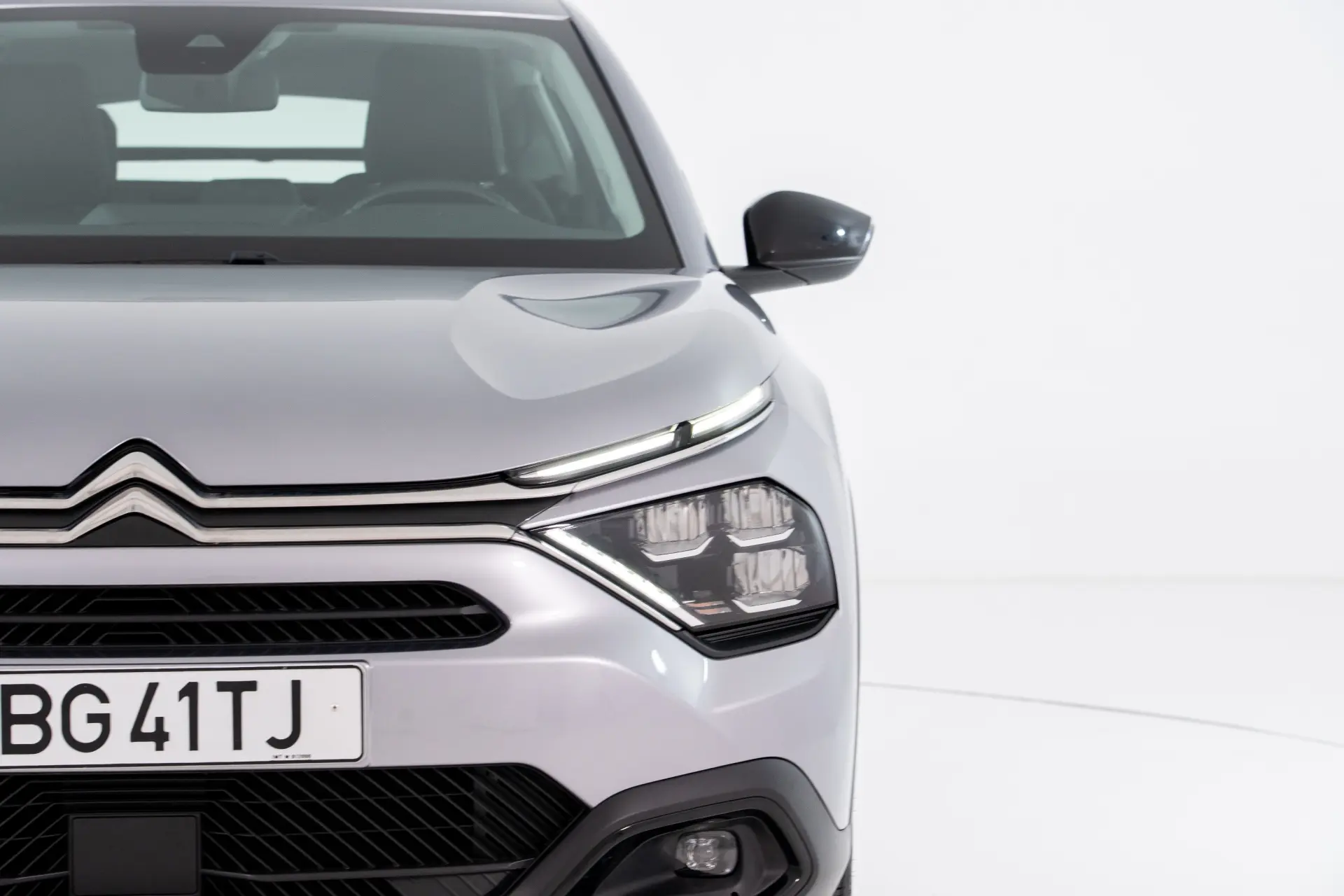 Citroen e-C4 50 kWh Autonomia Conforto Plus 13