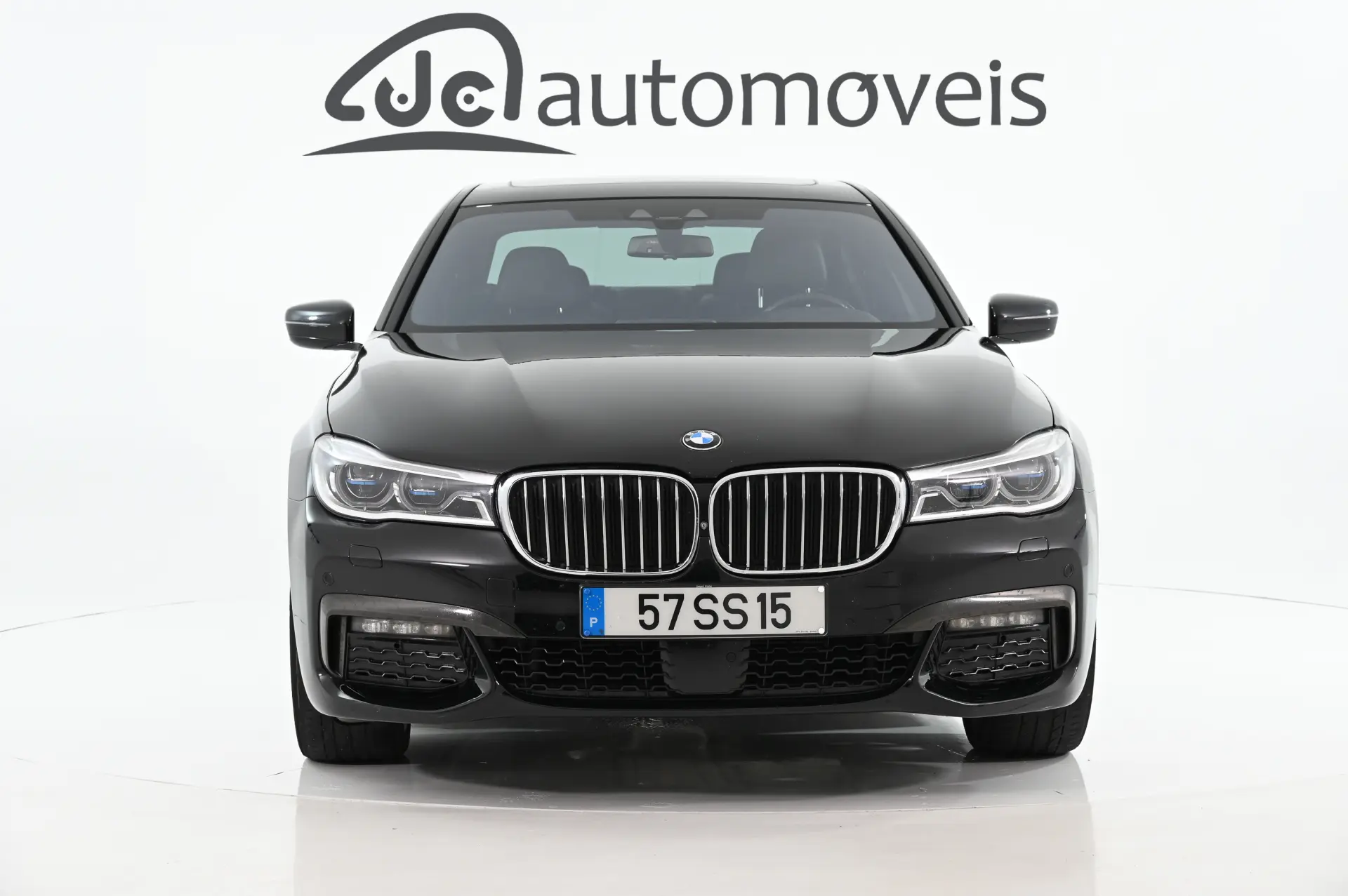 BMW 740 d xDrive Pack M Auto 5
