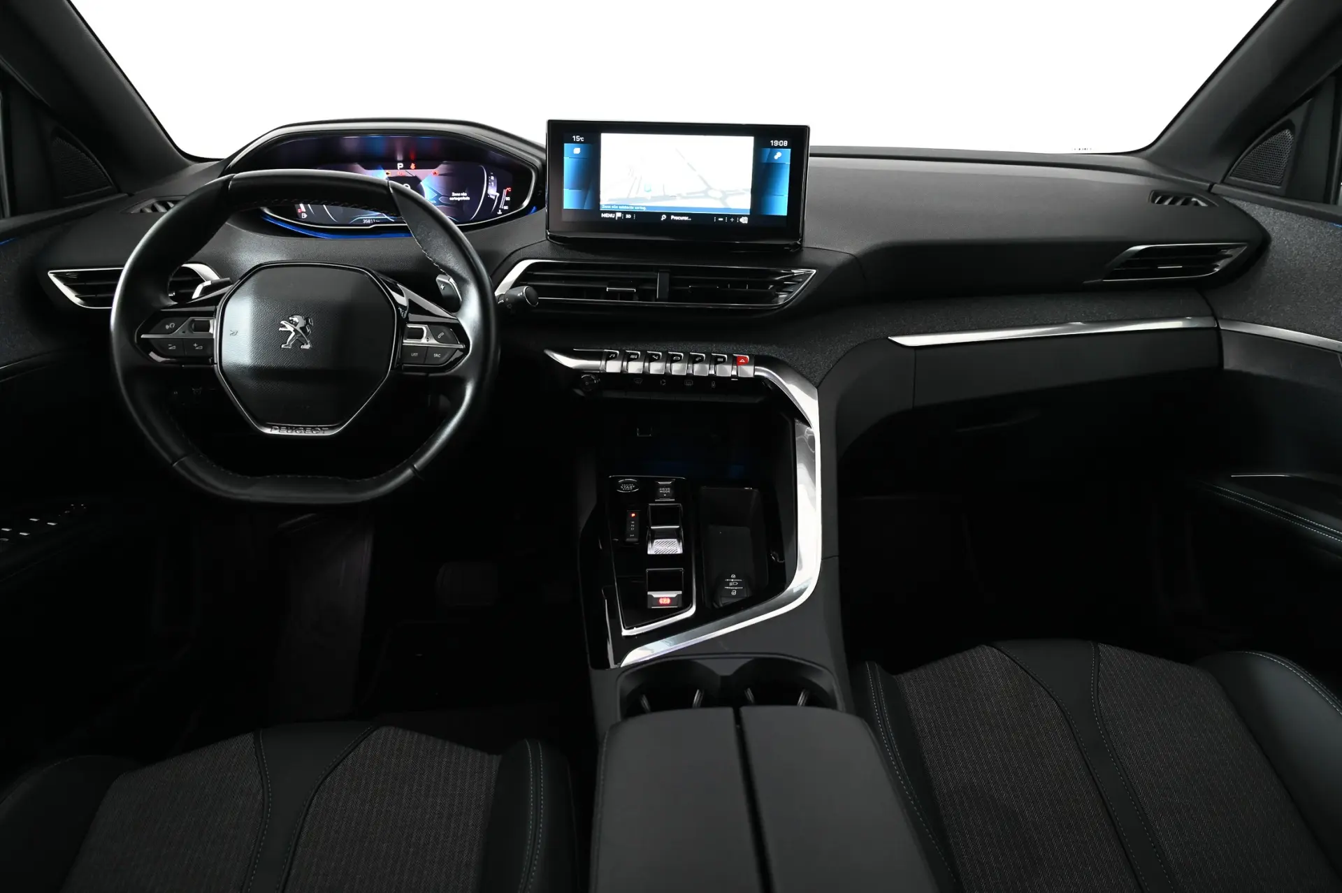 Peugeot 3008 1.2 PureTech Allure Pack EAT8 3