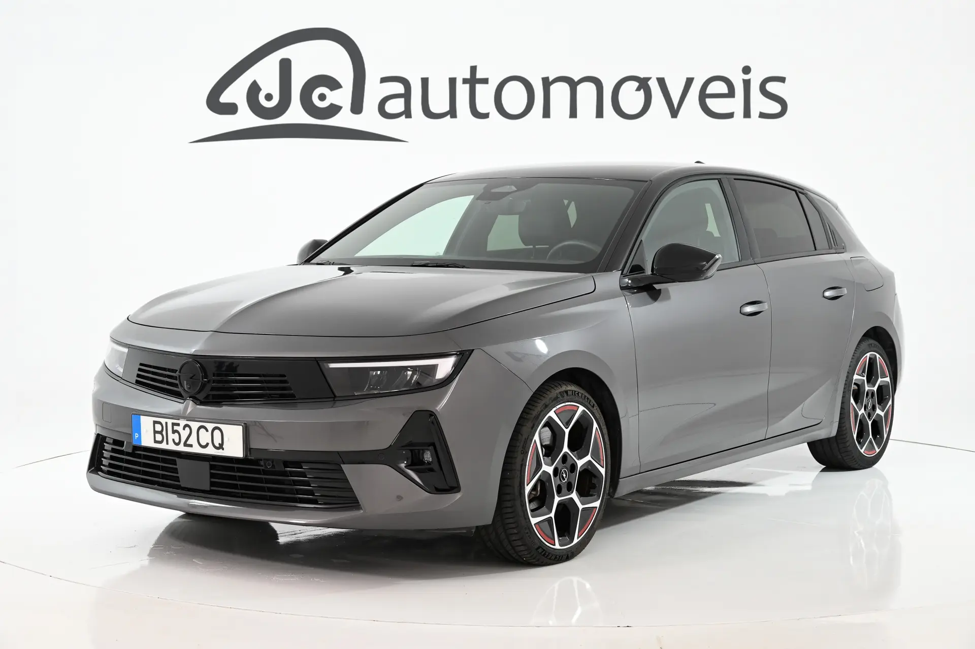 Opel Astra 1.6 T PHEV GS Line 16