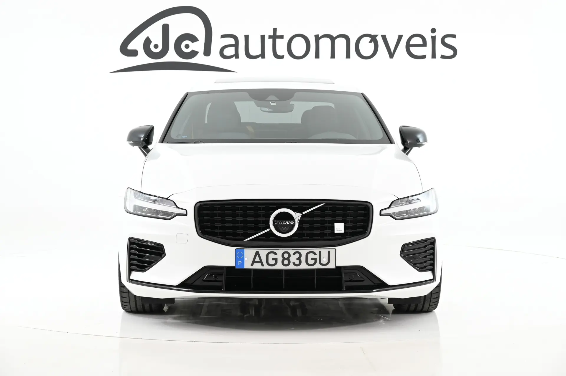 Volvo S60 2.0 T8 PHEV Polestar AWD 5