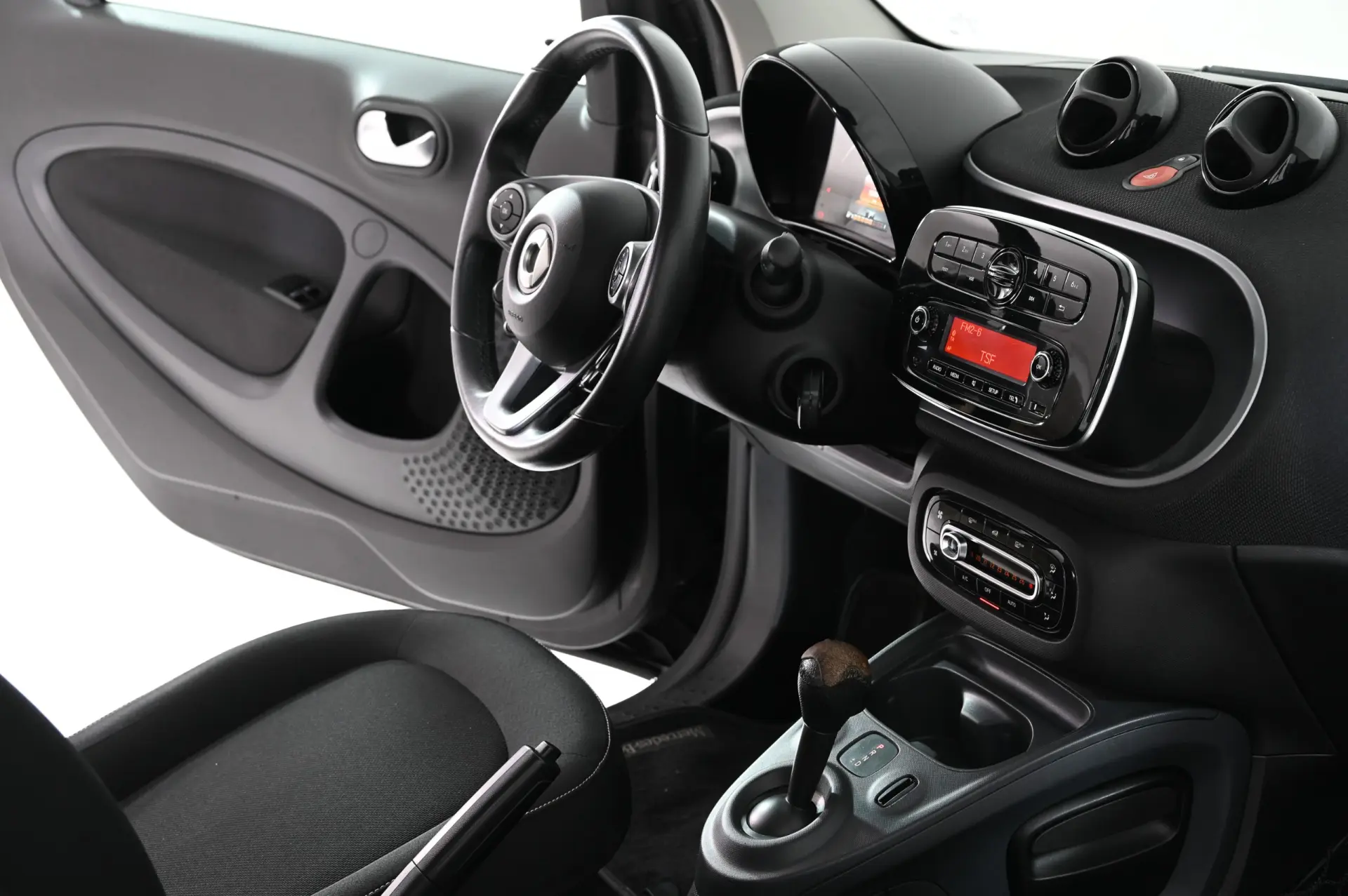 Smart ForTwo Coupé 0.9 Passion 90 Aut 15