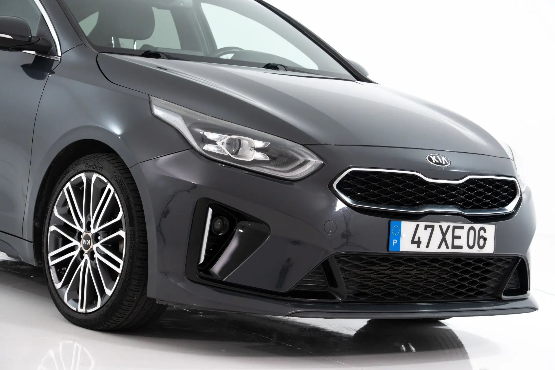 Kia ProCeed 1.6 CRDi GT Line 7DCT 15