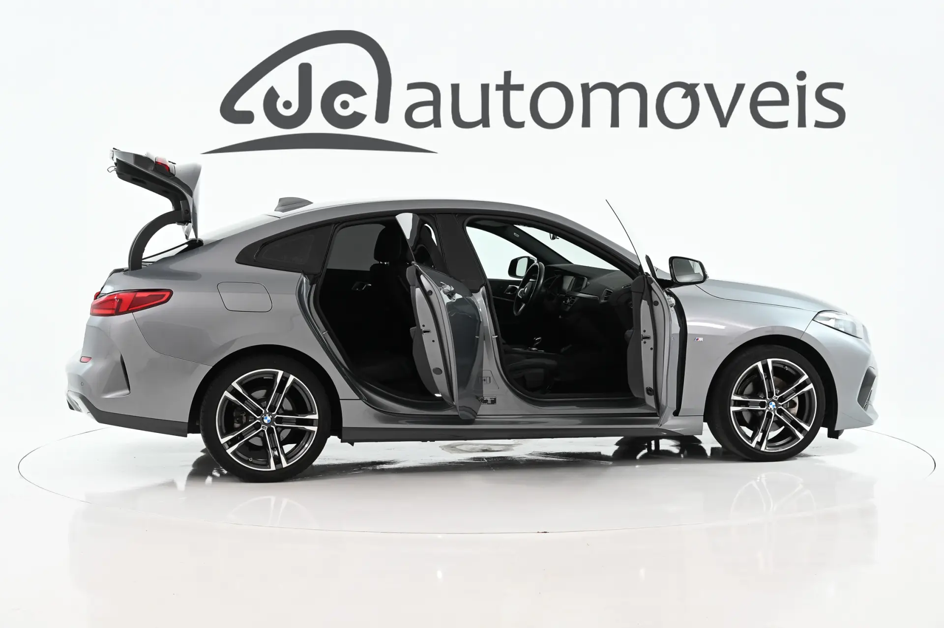 BMW 216 Gran Coupé d Pack Desportivo M 6