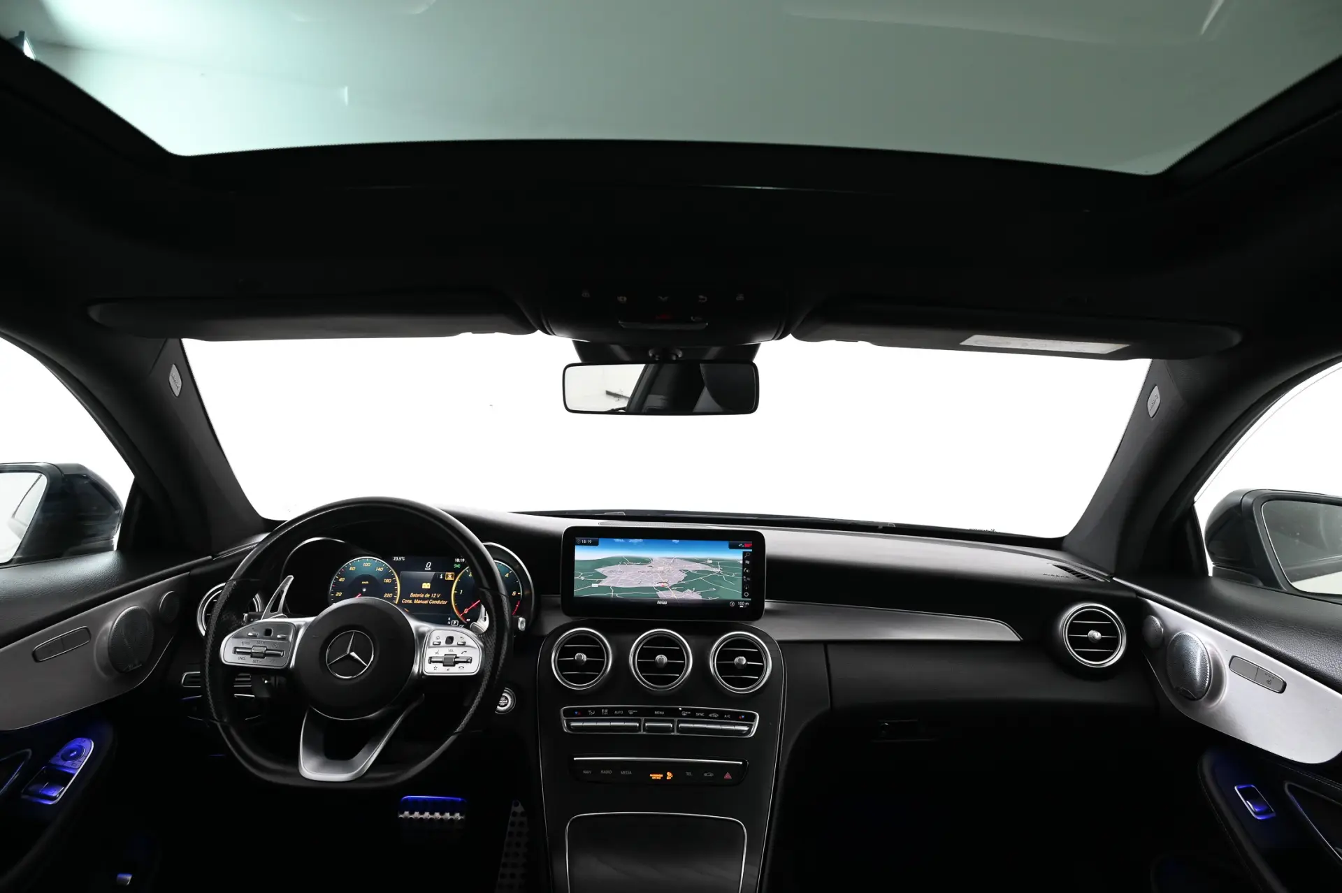 Mercedes-Benz C 220 d AMG Line 22