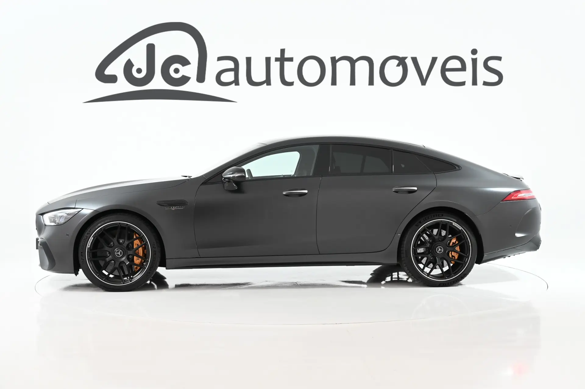 Mercedes-Benz AMG GT 63 S E Performance 7