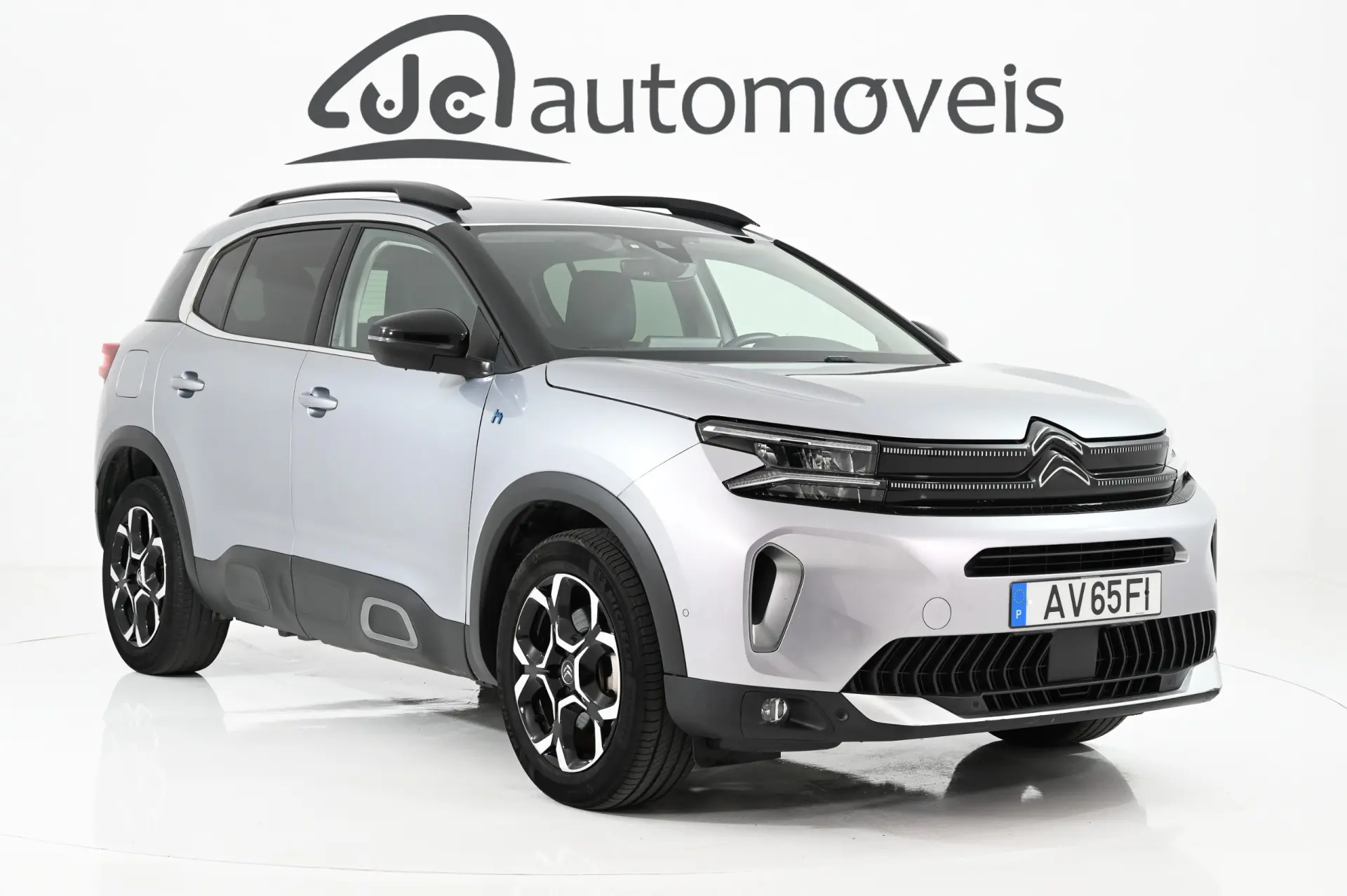 Citroën C5 Aircross 1.6 Hybrid Shine Pack e-EAT8 1