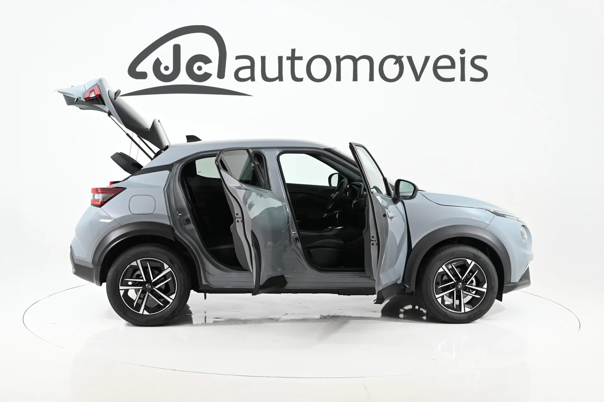 Nissan Juke 1.0 DIG-T N-Connecta 6