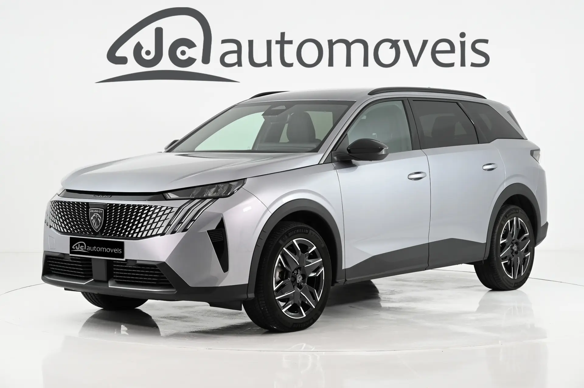 Peugeot 5008 1.2 Hybrid Allure Pack e-DCS6 11