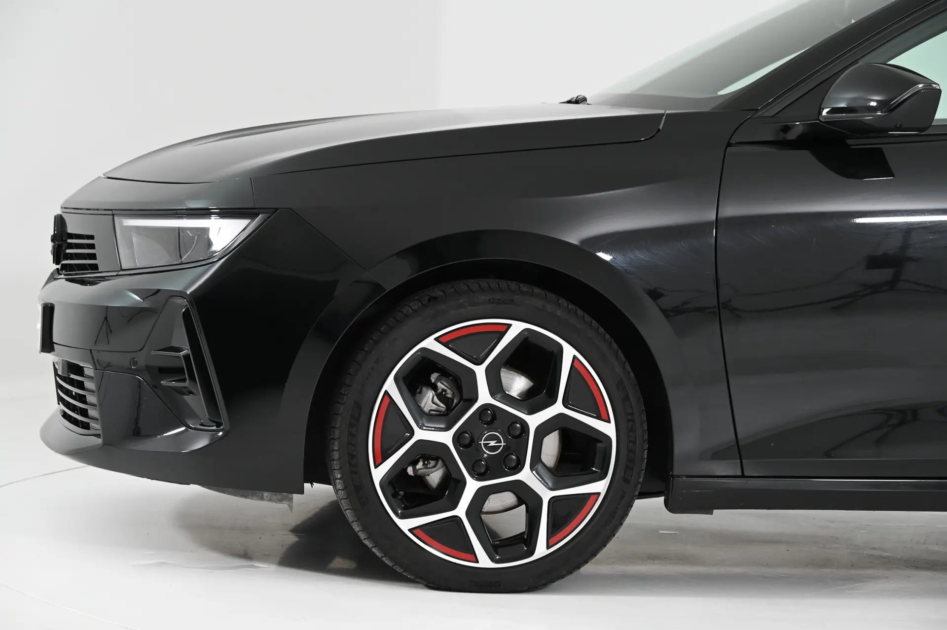 Opel Astra Sports Tourer 1.5 D GS Aut. 11