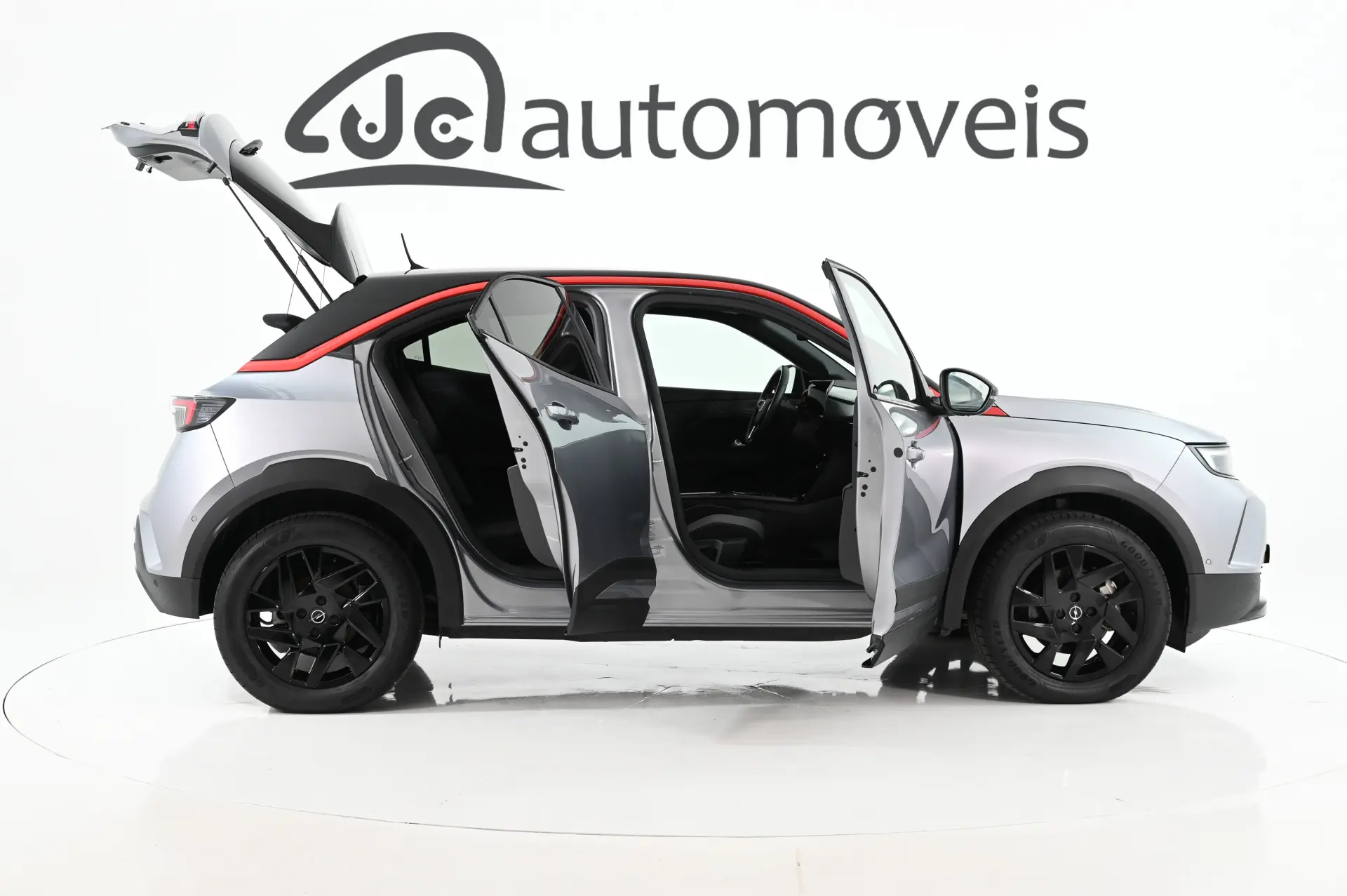 Opel Mokka-e 50 kWh GS 6