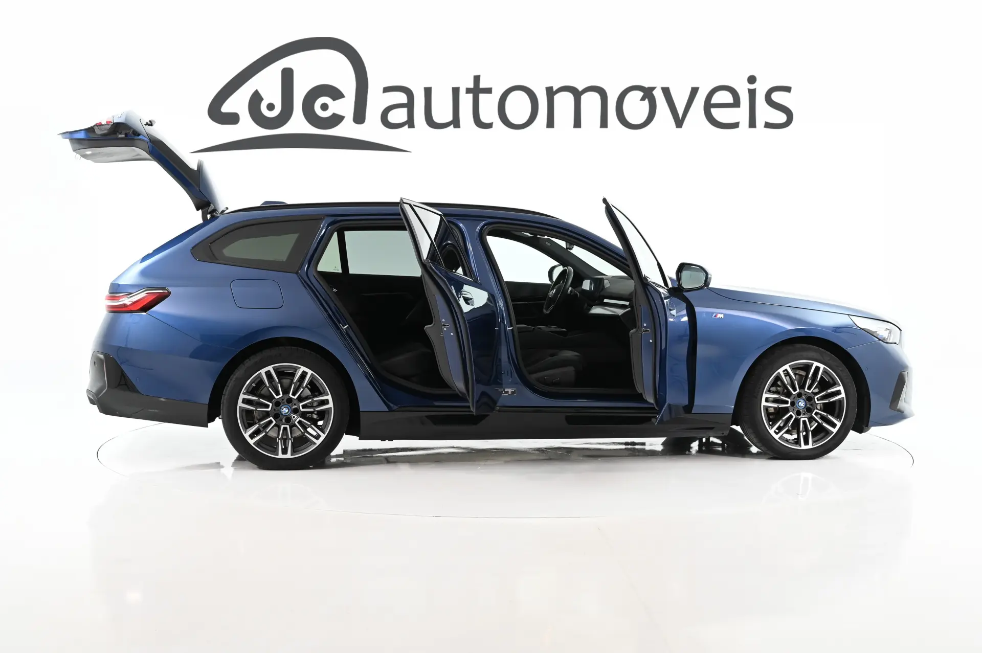 BMW 530 e Pack Desportivo M 6