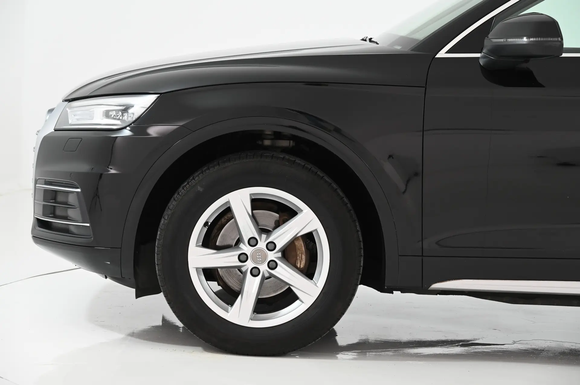 Audi Q5 2.0 TDI Sport 13