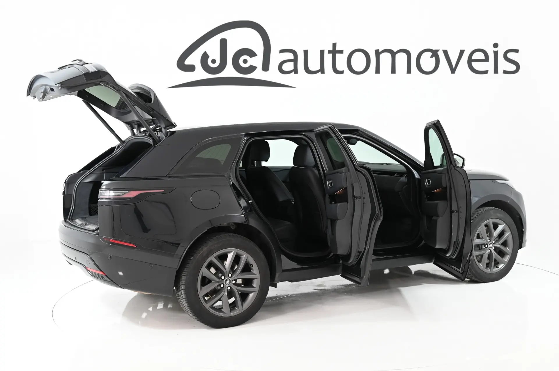 Land Rover Range Rover Velar 2.0 P400e AWD Dynamic SE 6